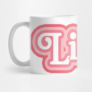 Libra Mug